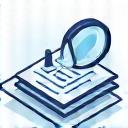 Icona analisi e strategia